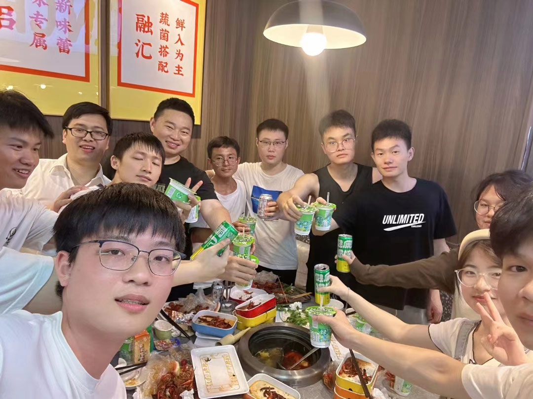 揚(yáng)帆起航，共創(chuàng)佳績